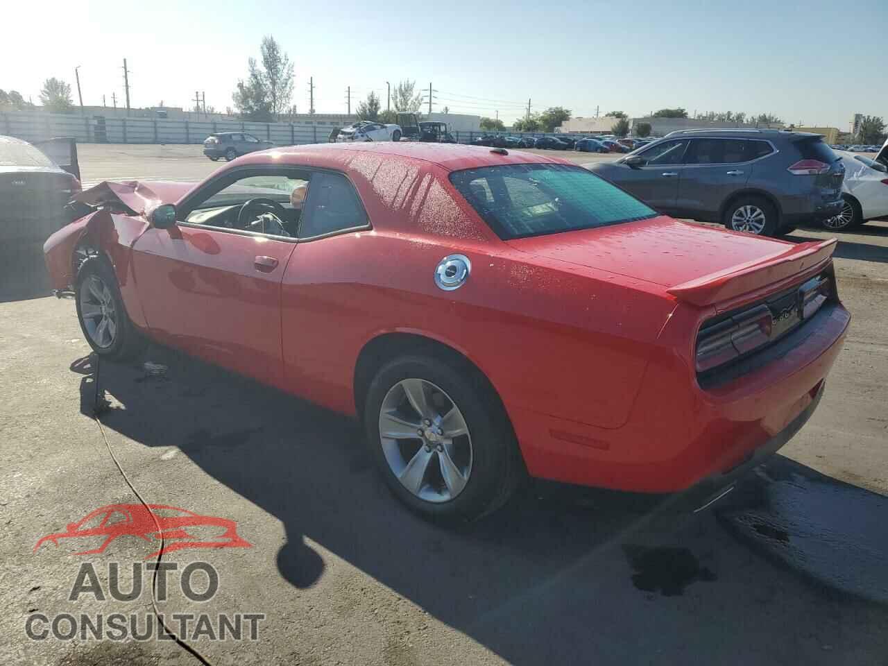 DODGE CHALLENGER 2019 - 2C3CDZAG6KH748031