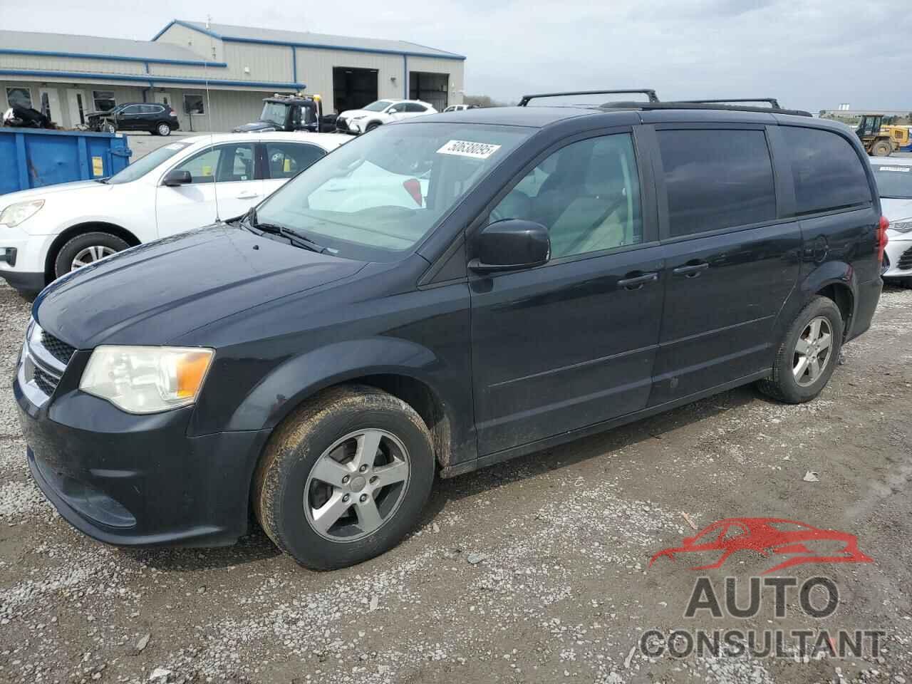 DODGE CARAVAN 2011 - 2D4RN3DG3BR698651