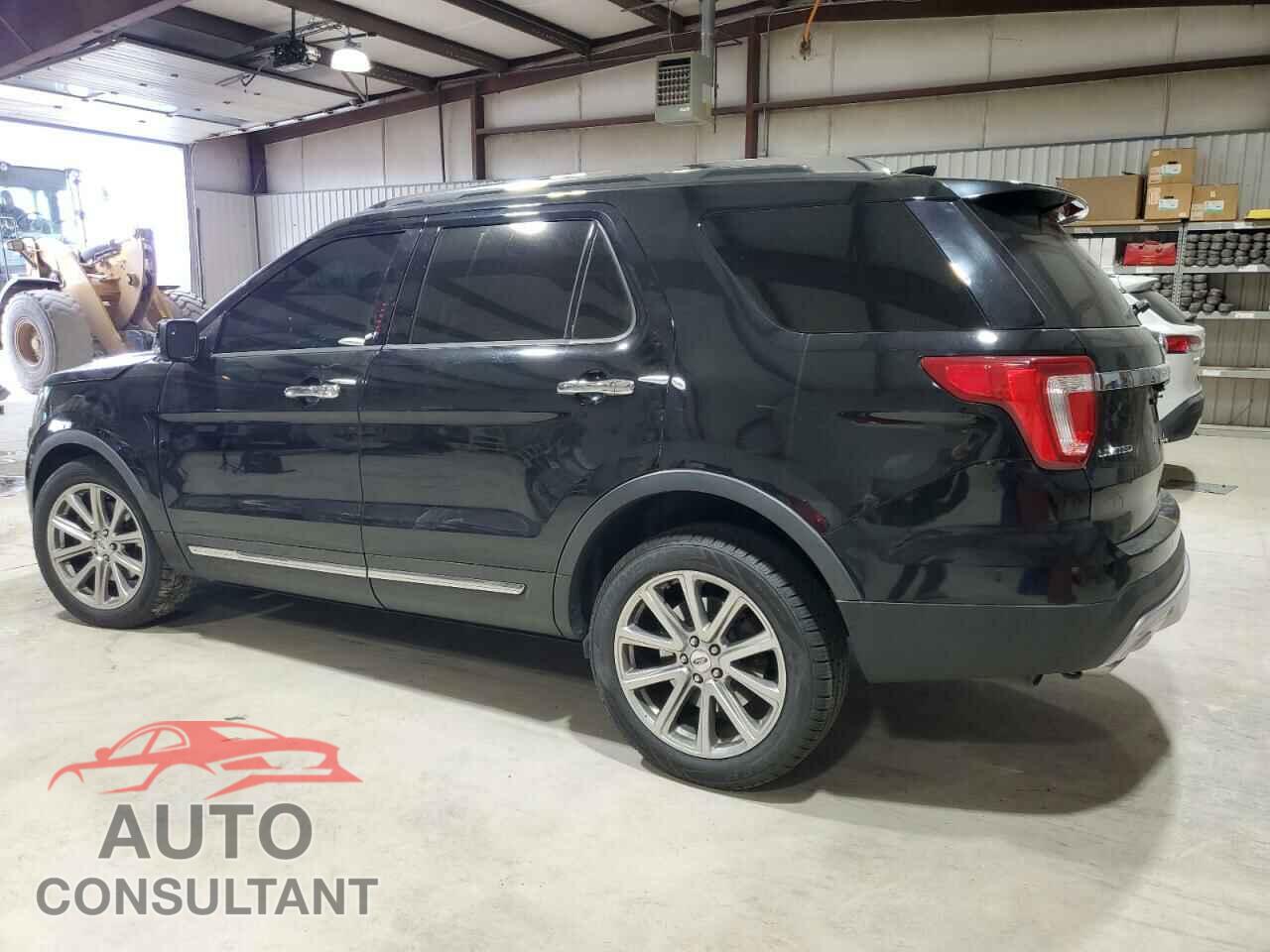 FORD EXPLORER 2016 - 1FM5K8F80GGB87782