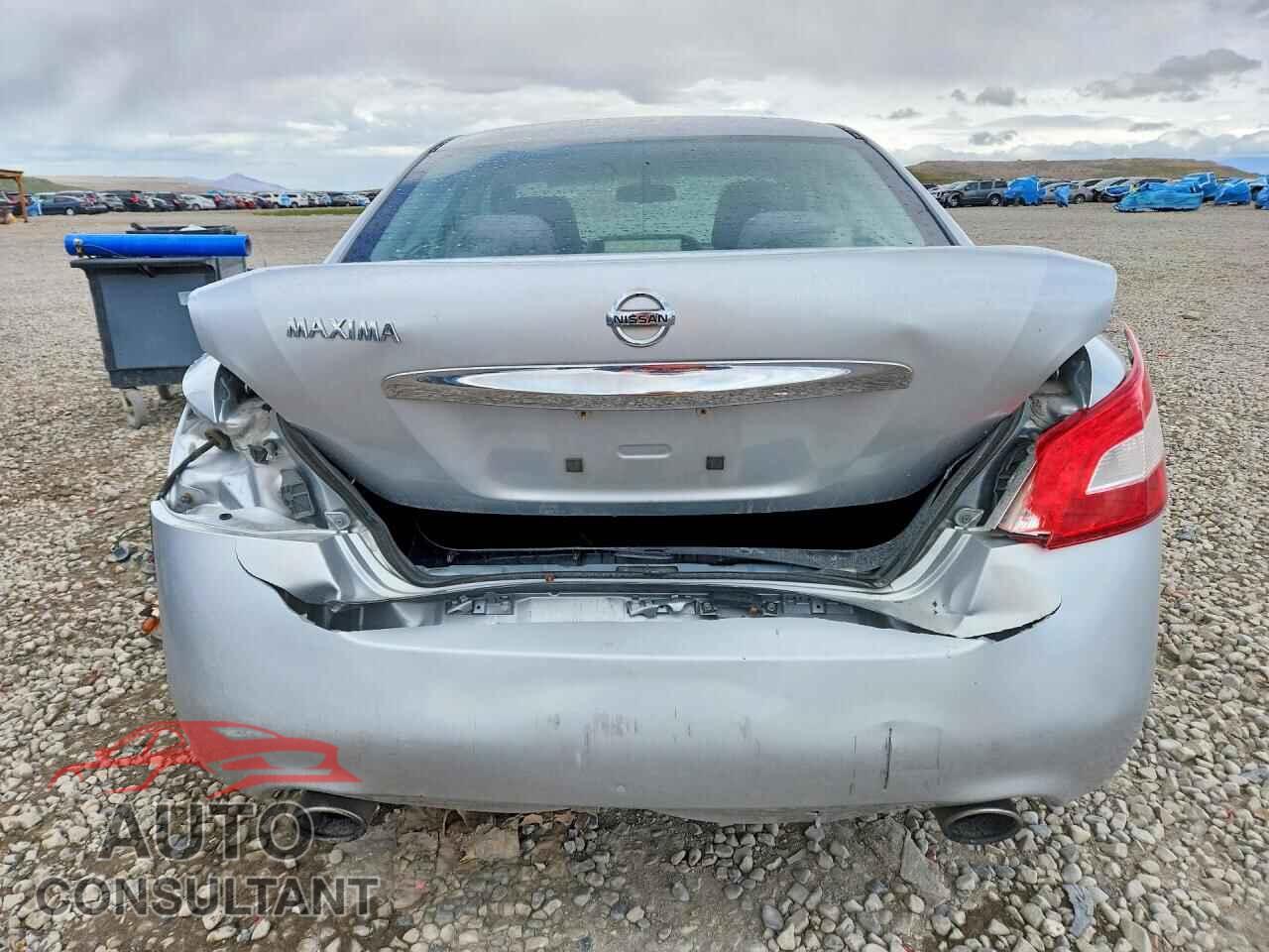 NISSAN MAXIMA 2011 - 1N4AA5APXBC830003