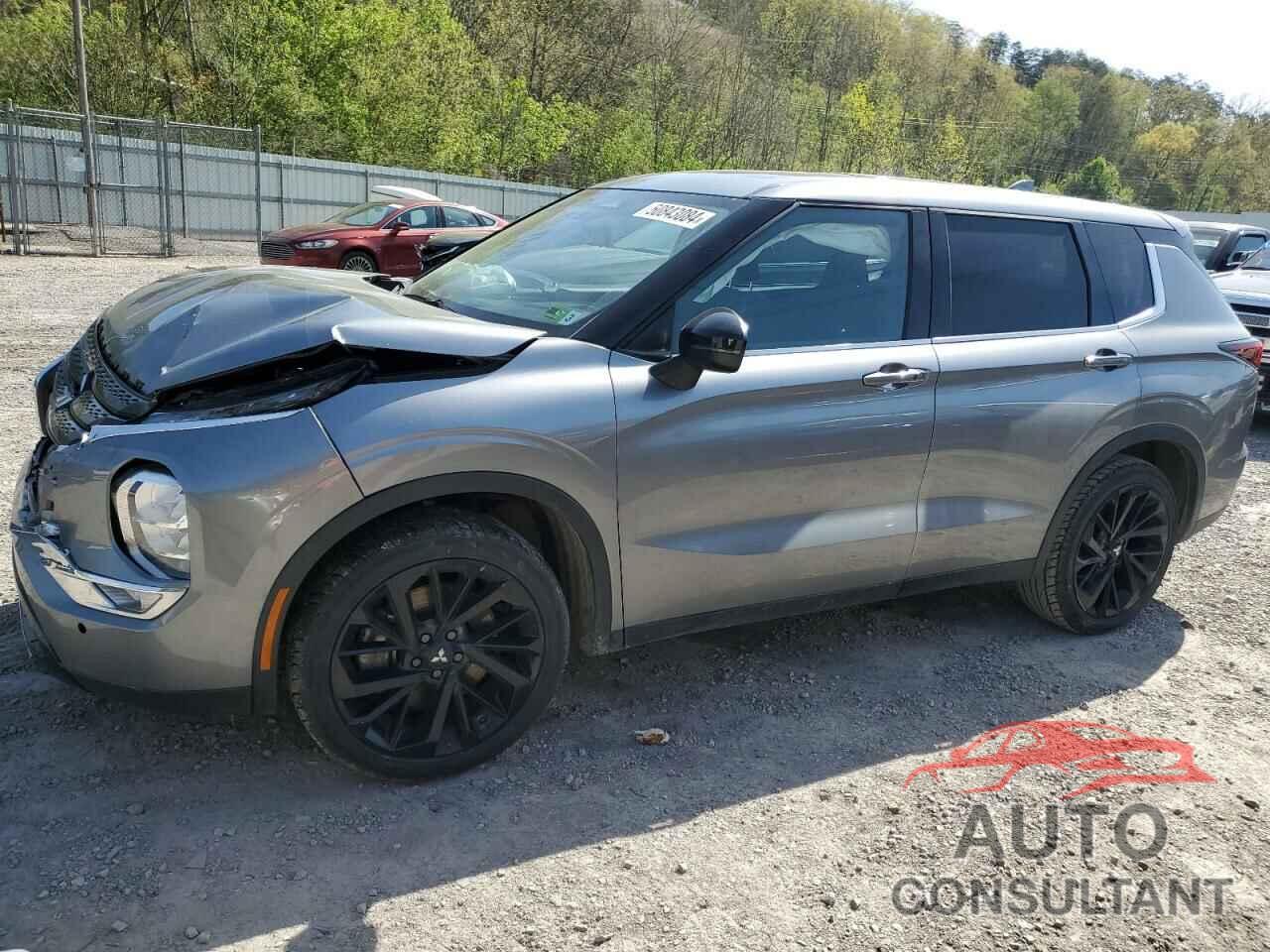 MITSUBISHI OUTLANDER 2022 - JA4J3UA8XNZ062719
