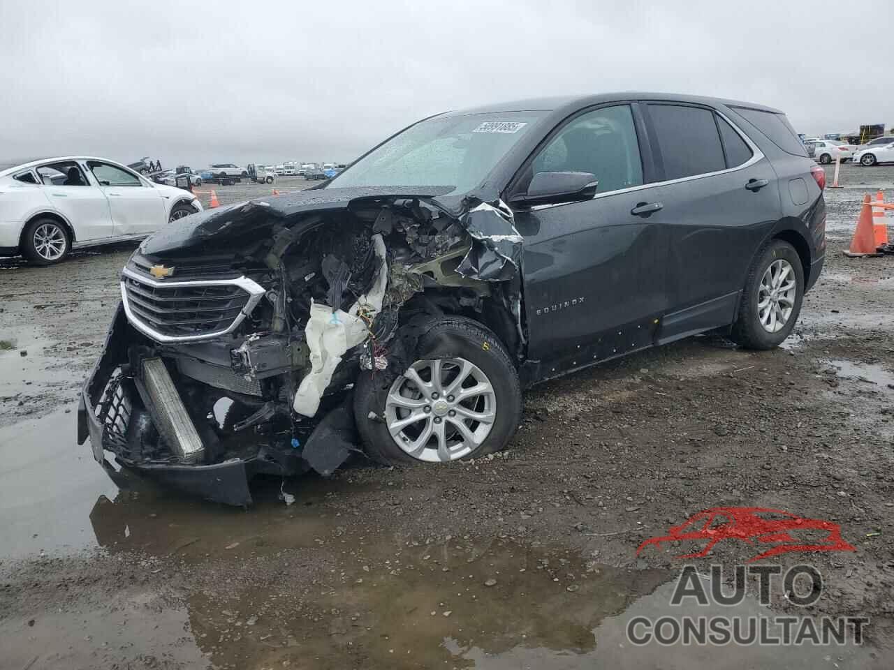 CHEVROLET EQUINOX 2019 - 2GNAXKEV0K6268421