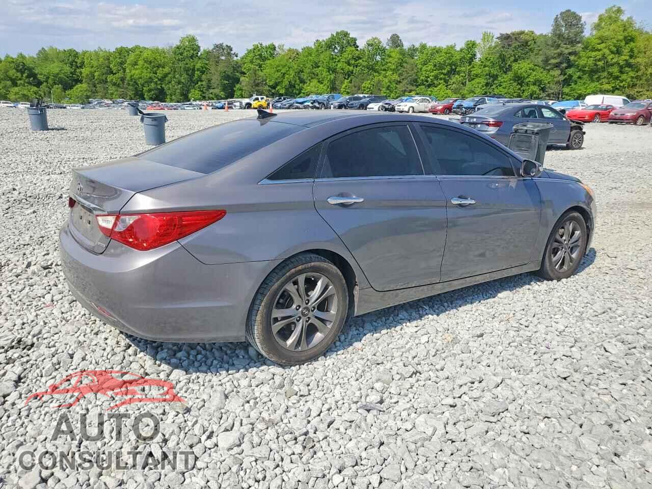 HYUNDAI SONATA 2012 - 5NPEC4AC0CH384074