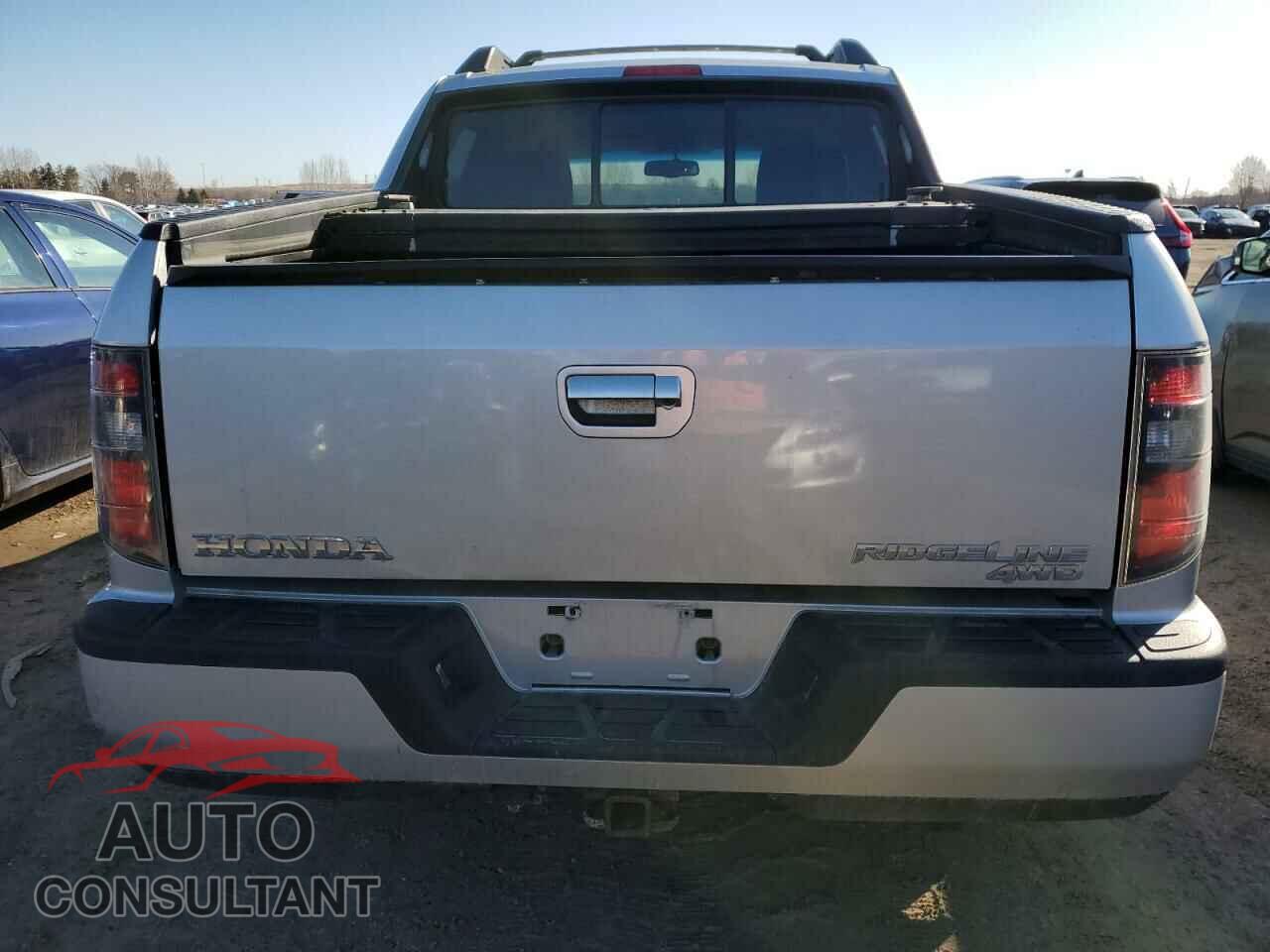 HONDA RIDGELINE 2014 - 5FPYK1F73EB502802