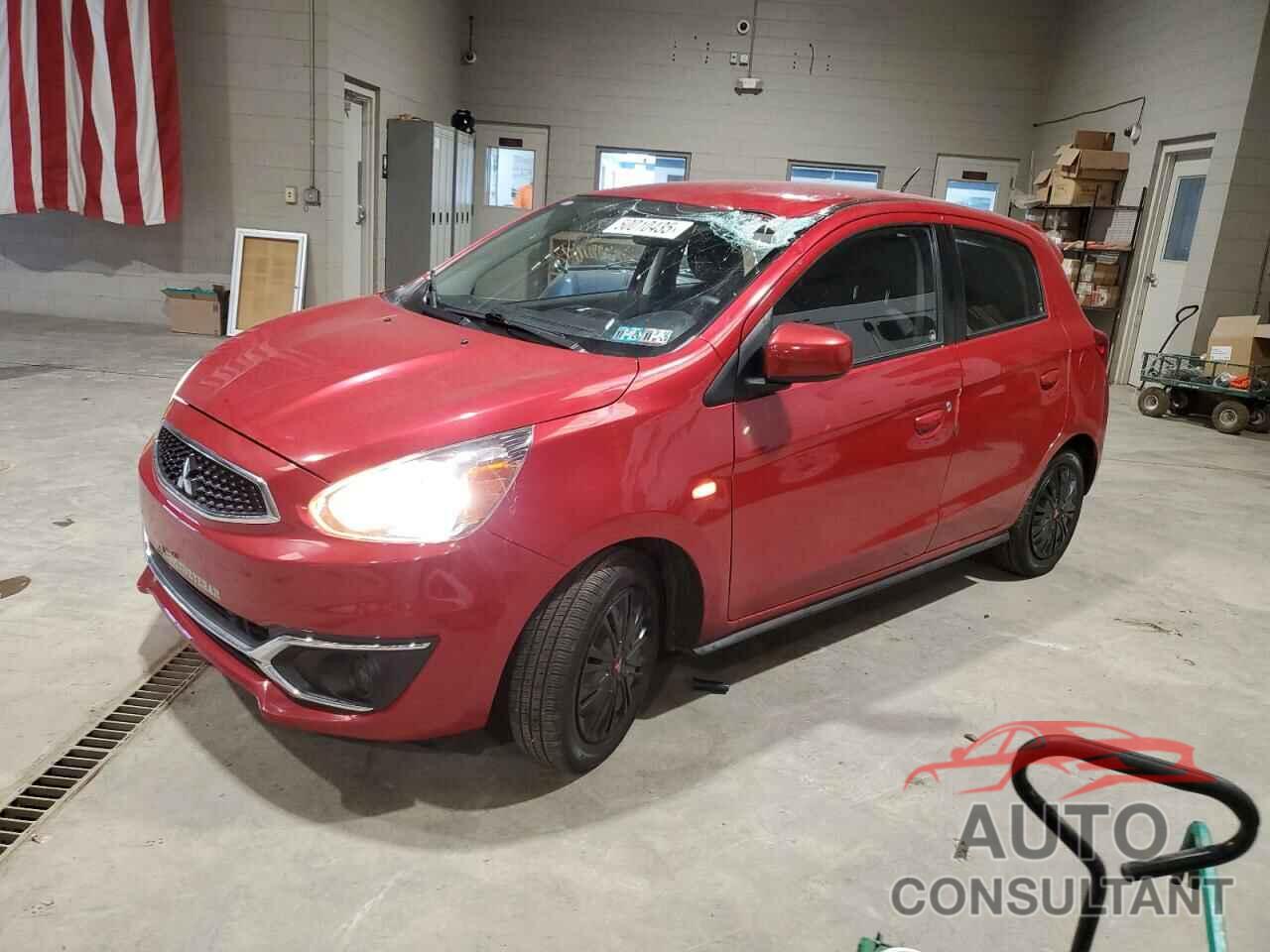 MITSUBISHI MIRAGE 2020 - ML32A3HJ4LH005750