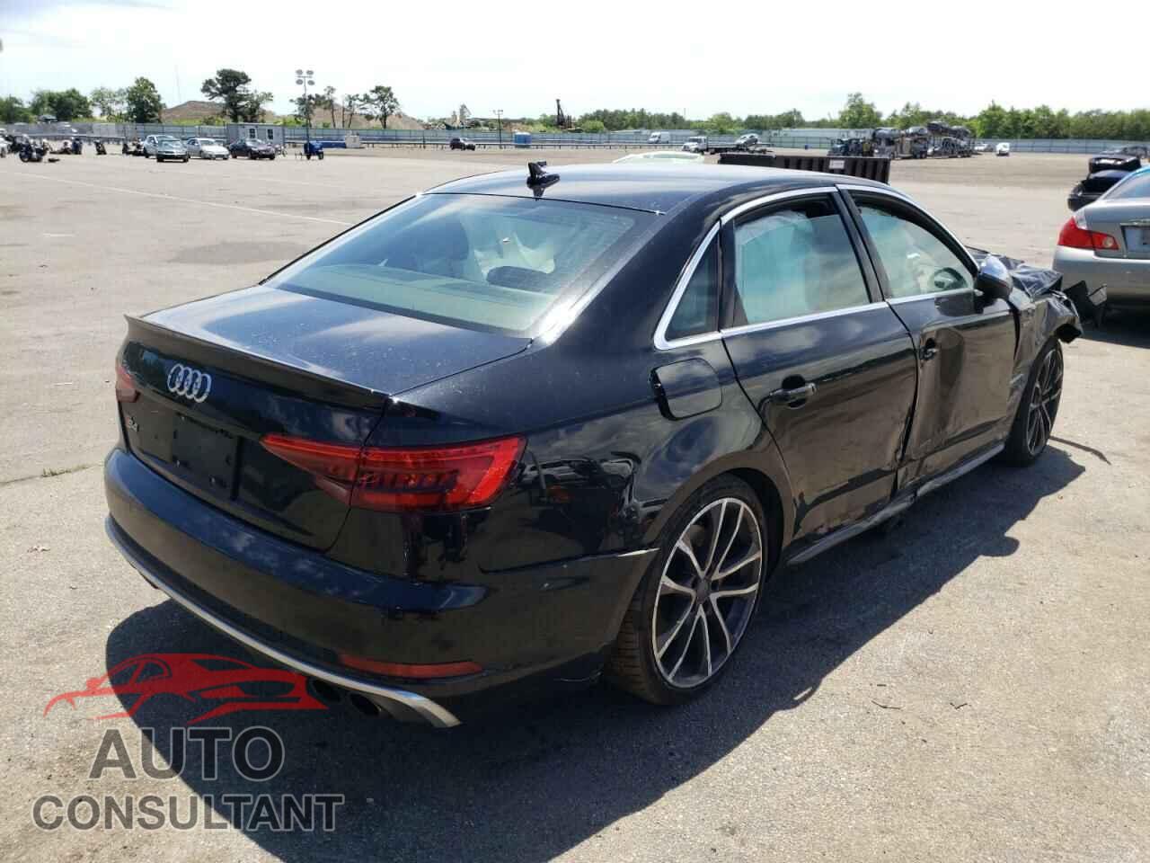 AUDI S4/RS4 2018 - WAUB4AF45JA003188