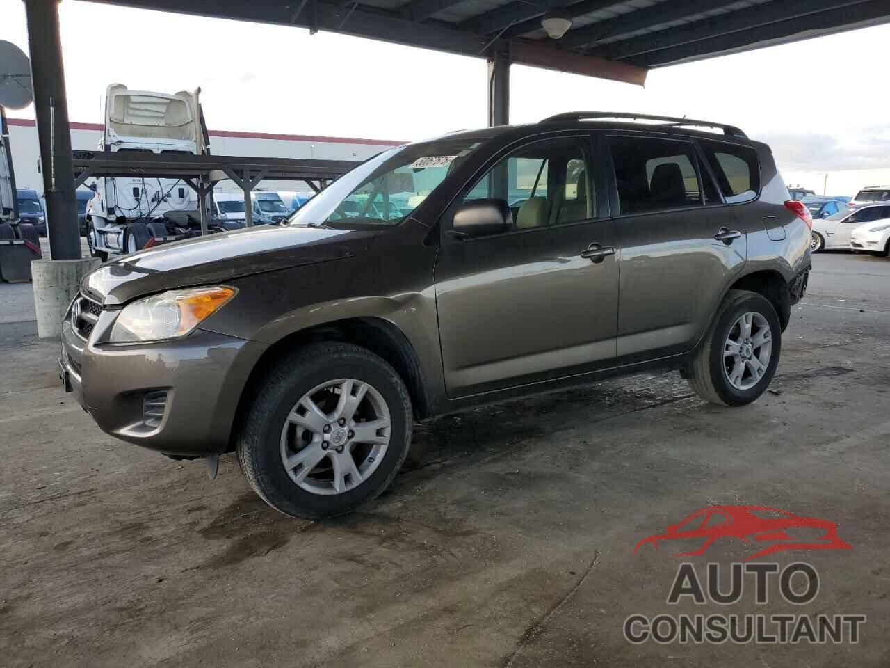 TOYOTA RAV4 2012 - 2T3ZF4DV2CW141316