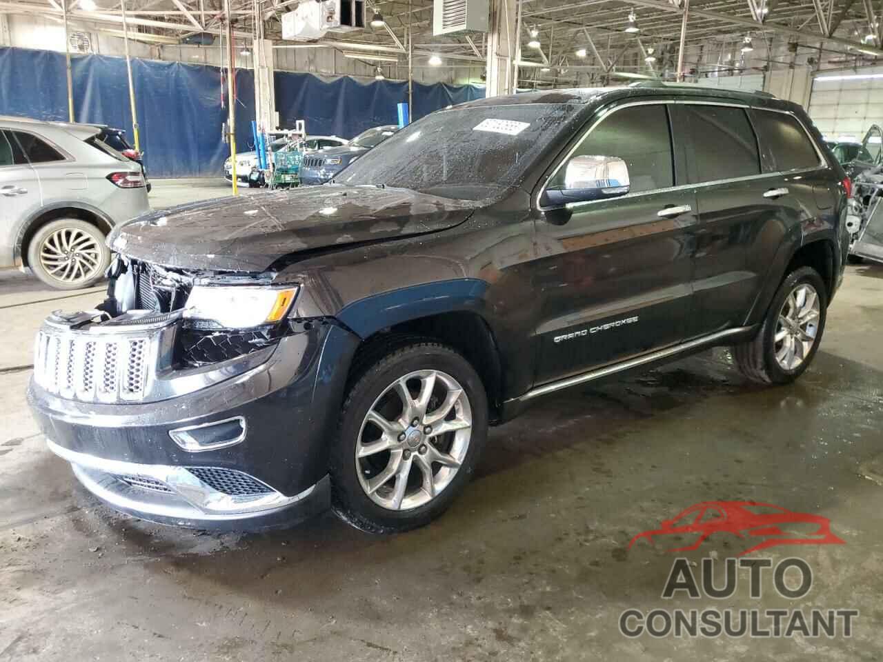JEEP GRAND CHER 2016 - 1C4RJFJG6GC325229