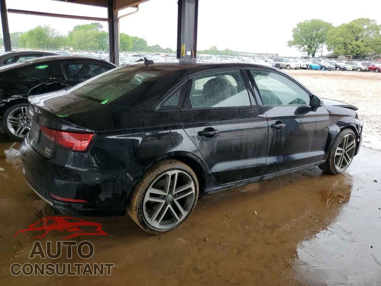 AUDI A3 2017 - WAUB8GFF7H1059944