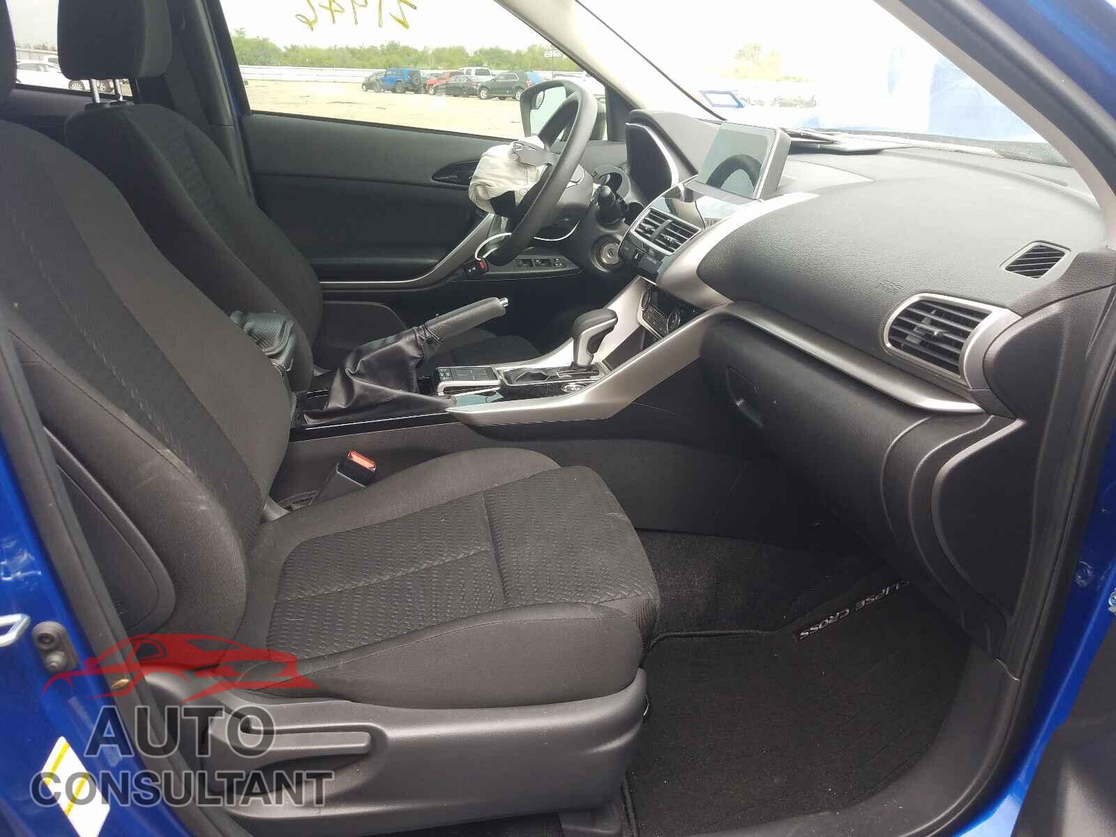 MITSUBISHI ECLIPSE 2018 - JA4AT4AA4JZ067153