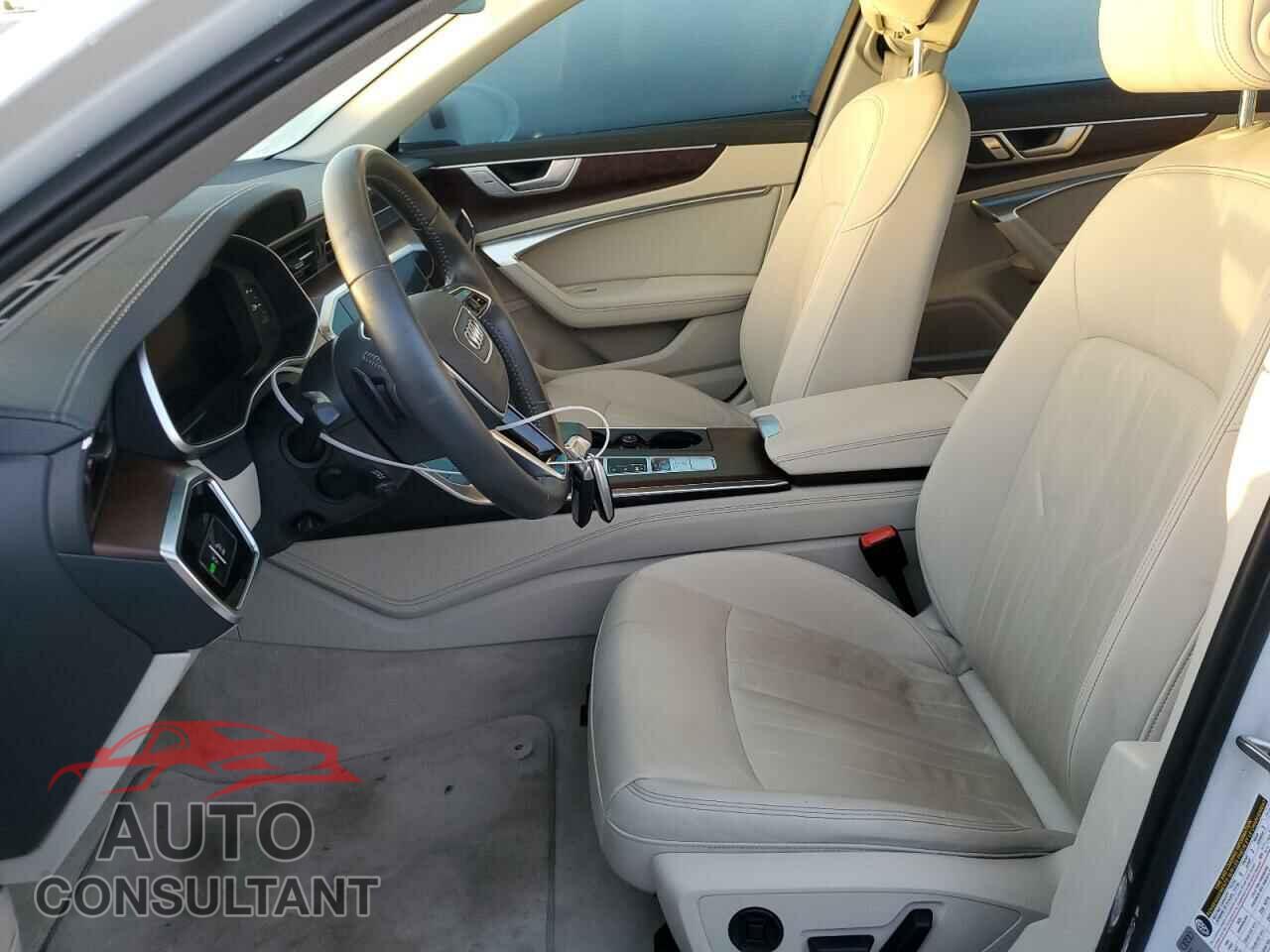 AUDI A6 2019 - WAUL2AF29KN114460