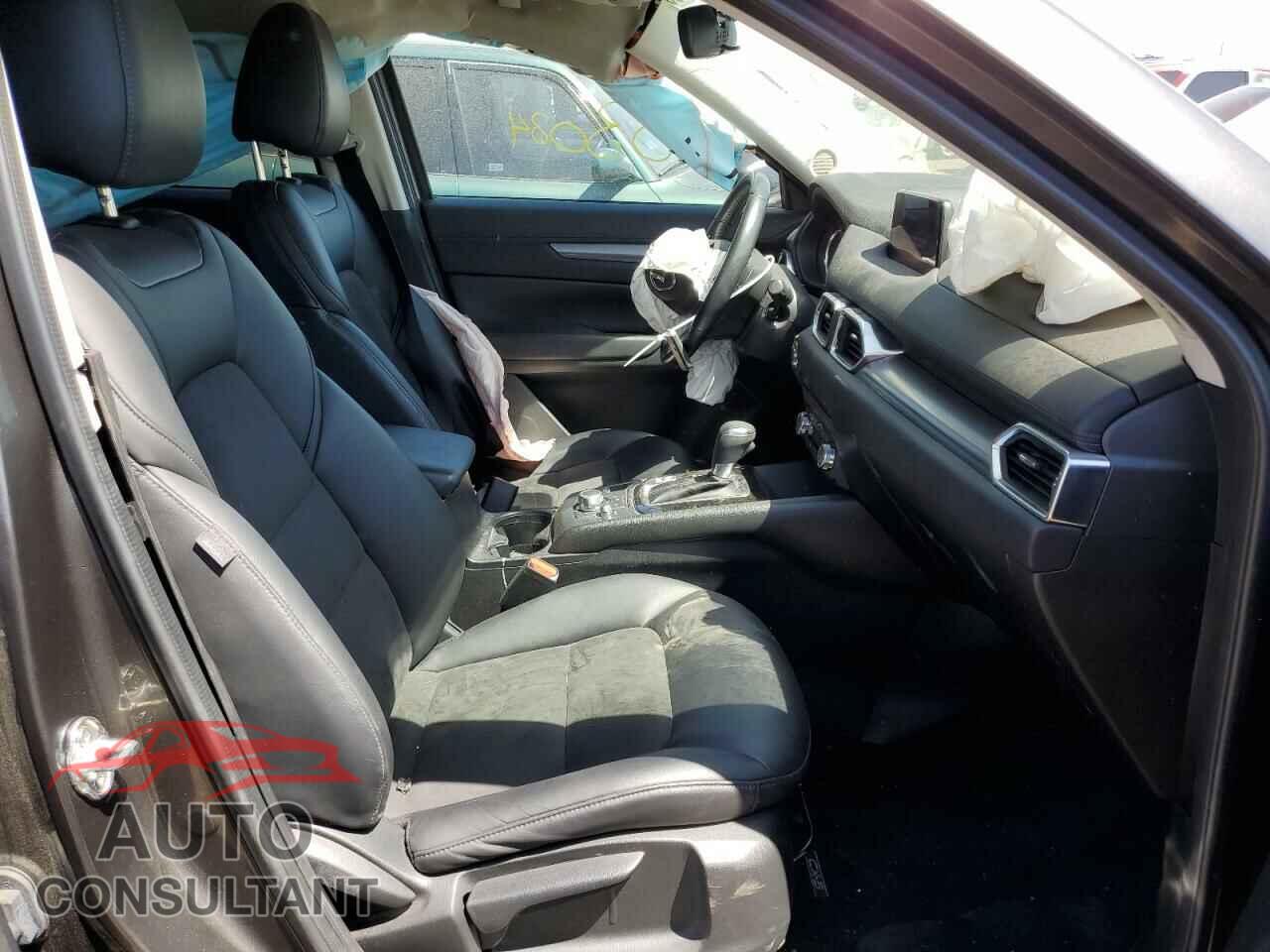 MAZDA CX-5 2018 - JM3KFBCM4J0300733
