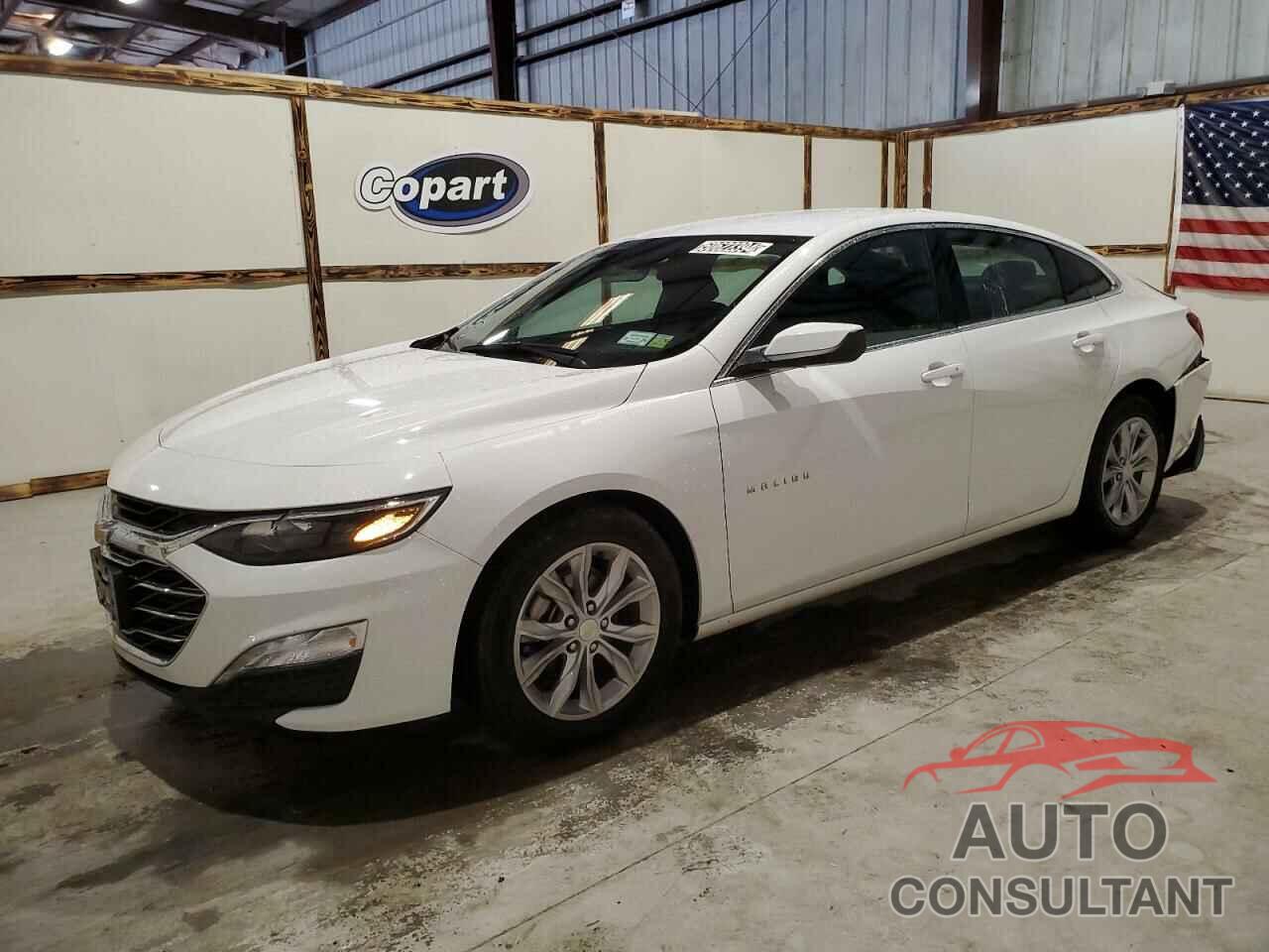 CHEVROLET MALIBU 2023 - 1G1ZD5STXPF140167