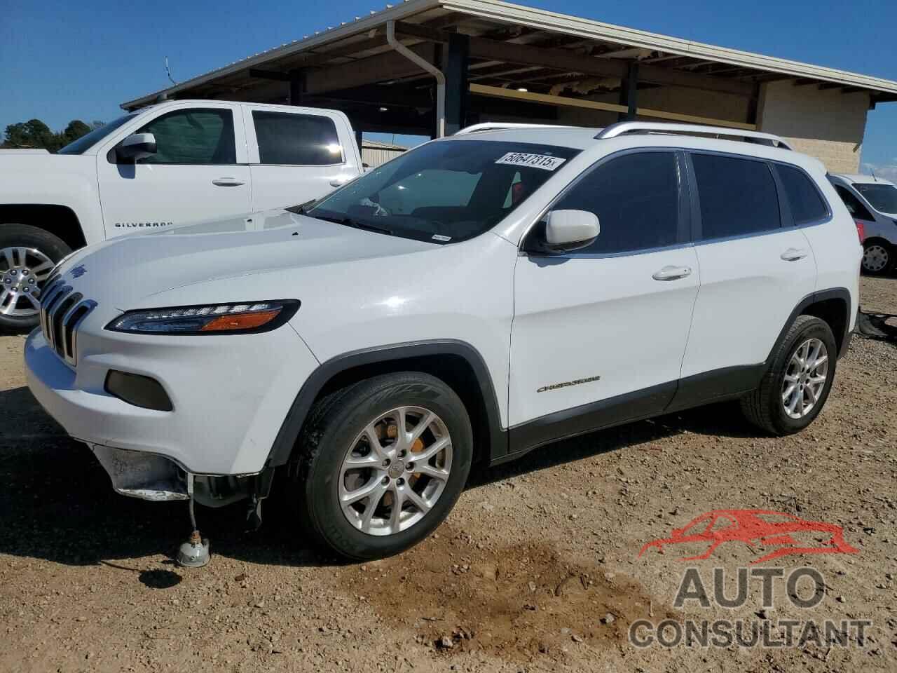 JEEP GRAND CHER 2014 - 1C4PJLCS4EW144018