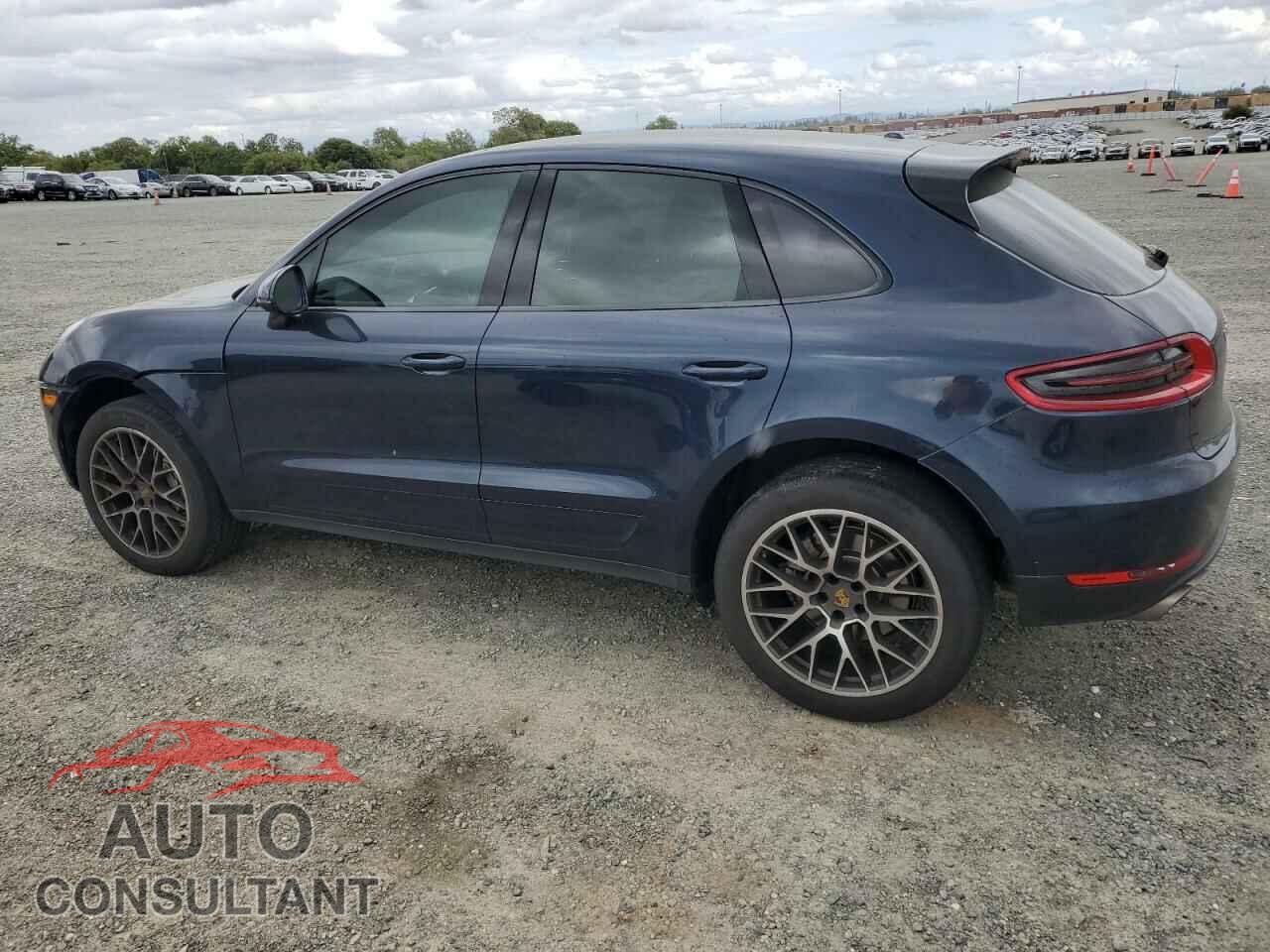 PORSCHE MACAN 2016 - WP1AB2A51GLB50856