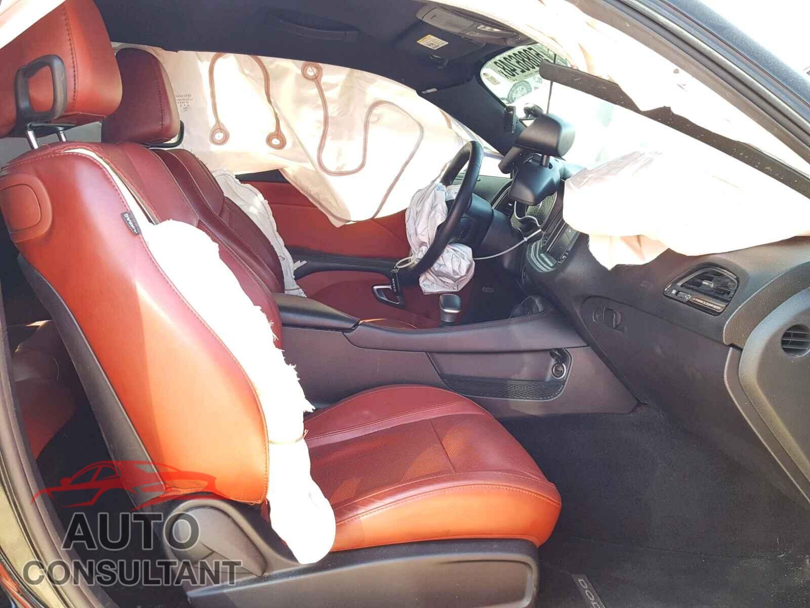 DODGE CHALLENGER 2016 - 2C3CDZAG3GH345535