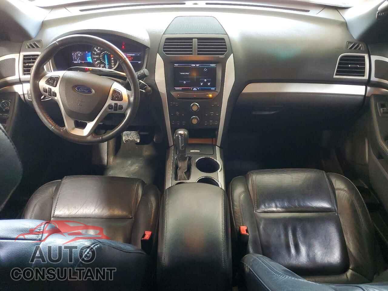 FORD EXPLORER 2013 - 1FM5K7D89DGB51257