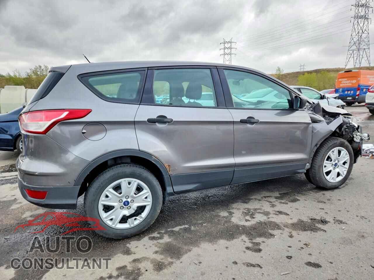 FORD ESCAPE 2013 - 1FMCU0F73DUB39846