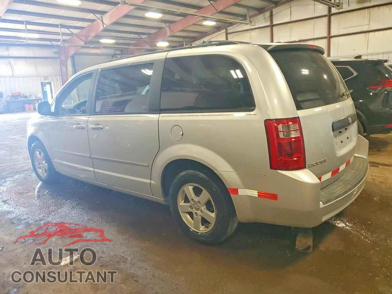 DODGE CARAVAN 2010 - 2D4RN5DX3AR126392