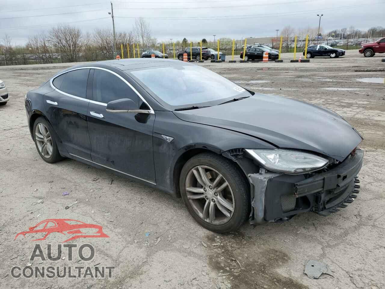 TESLA MODEL S 2013 - 5YJSA1AC4DFP10725