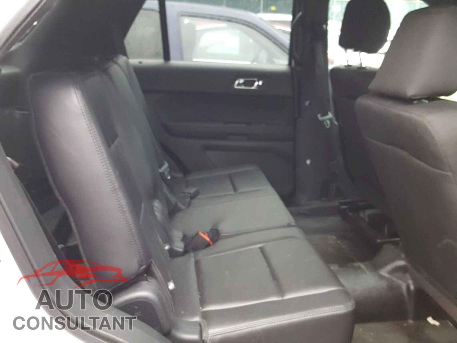 FORD EXPLORER P 2017 - 1FM5K8AR1HGD72215