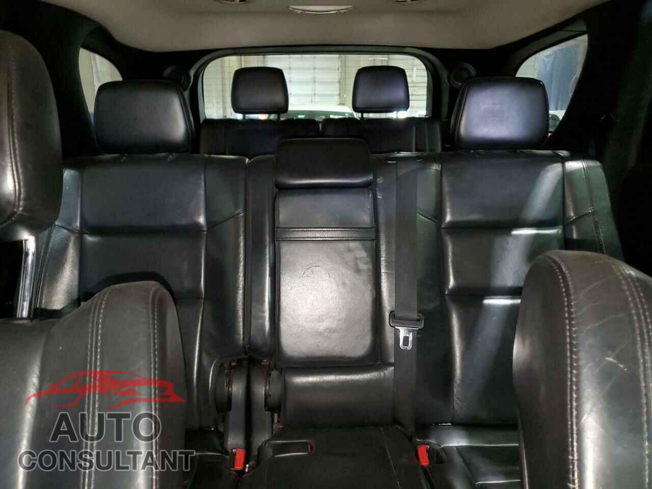 DODGE DURANGO 2016 - 1C4RDJDG1GC375249