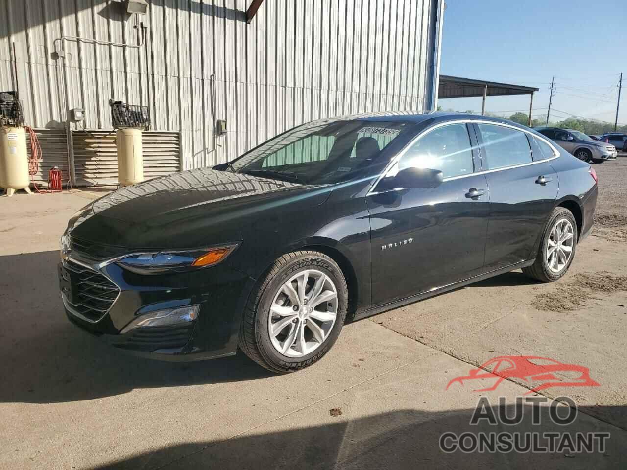 CHEVROLET MALIBU 2024 - 1G1ZD5ST9RF228145