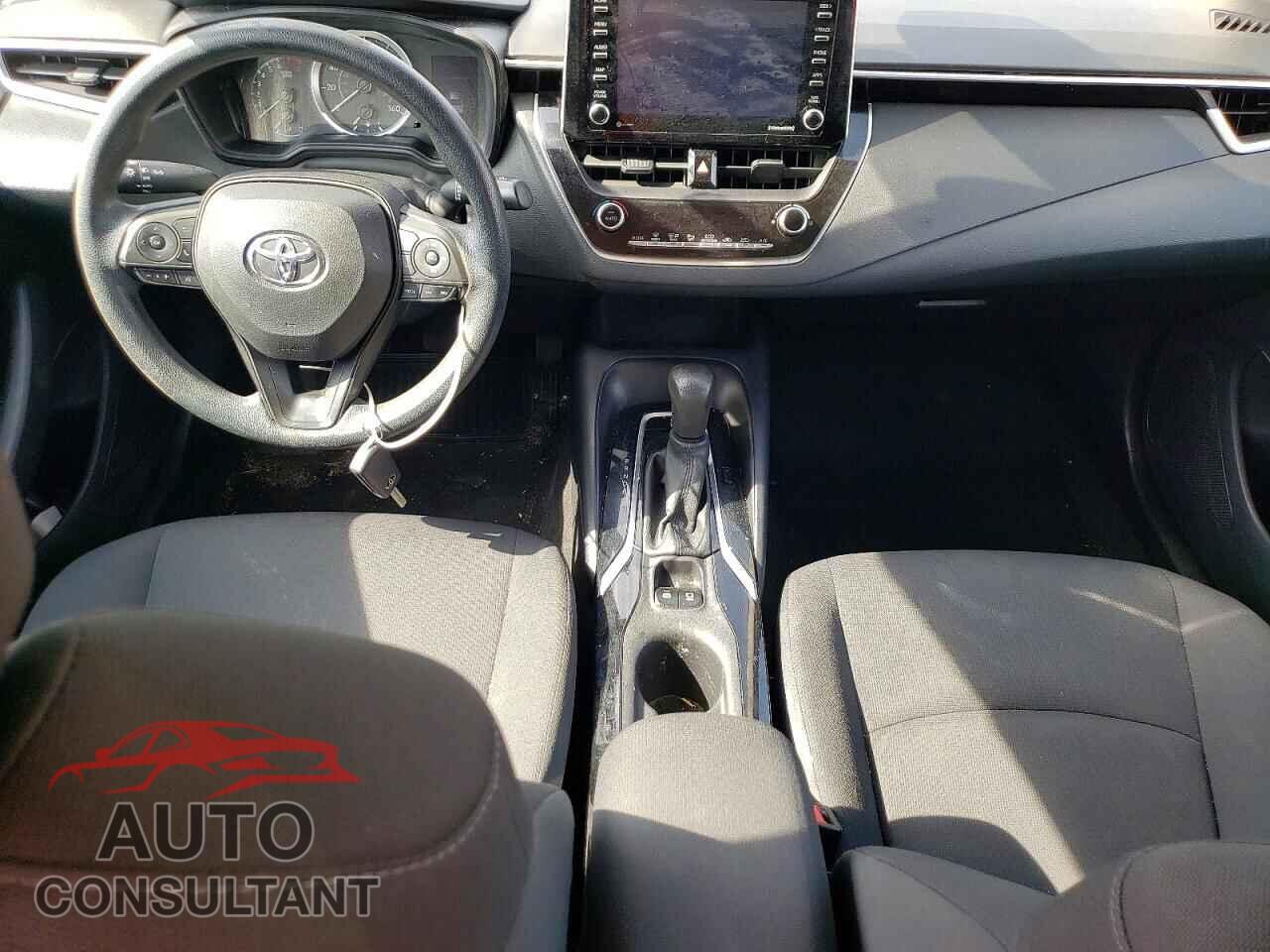 TOYOTA COROLLA 2021 - 5YFEPMAE2MP189328