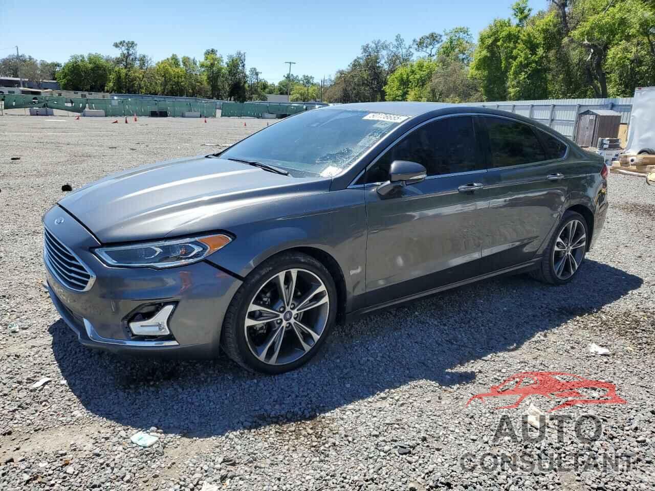 FORD FUSION 2020 - 3FA6P0D97LR136859