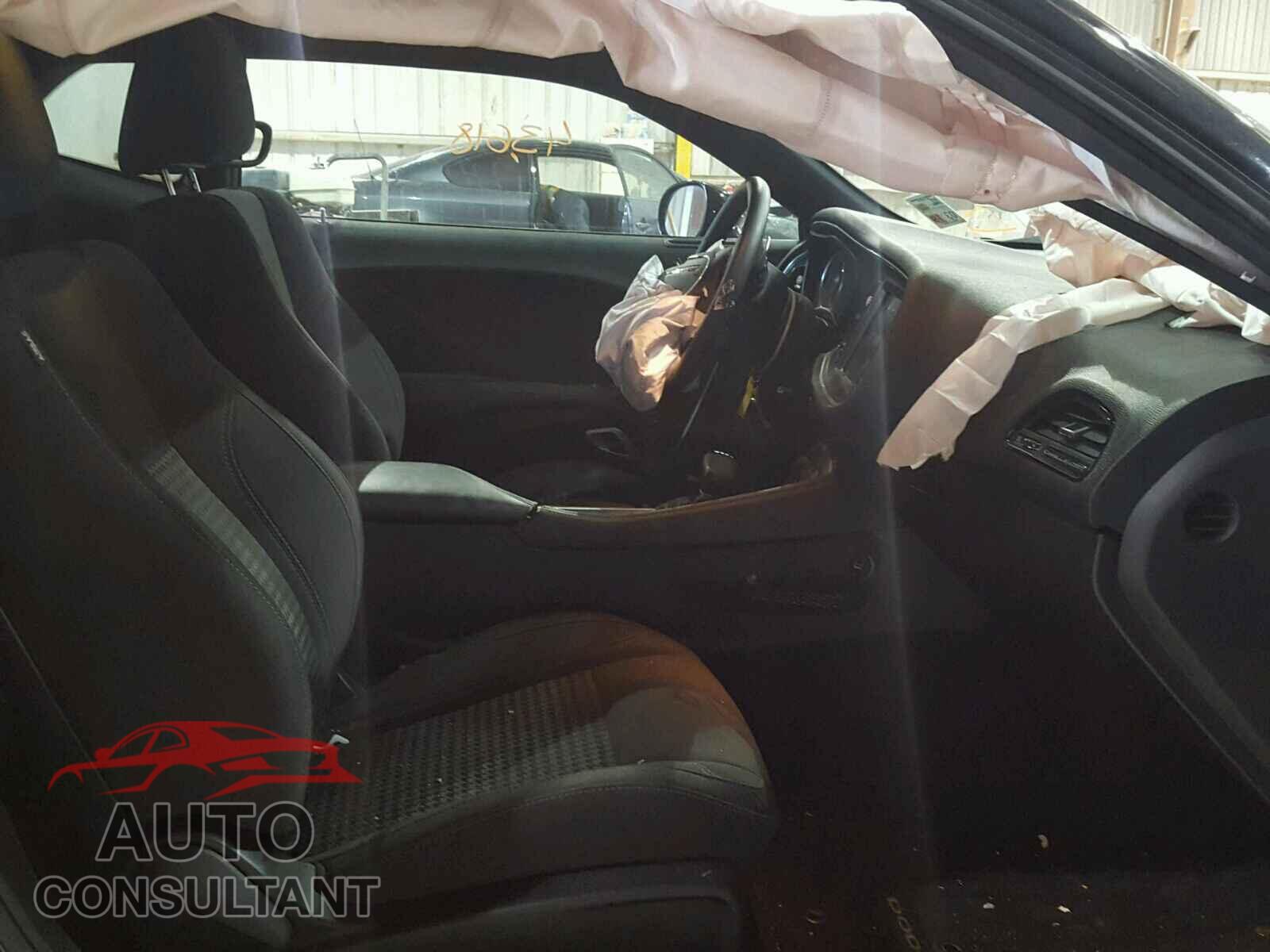 DODGE CHALLENGER 2016 - 2C3CDZBT2GH249696