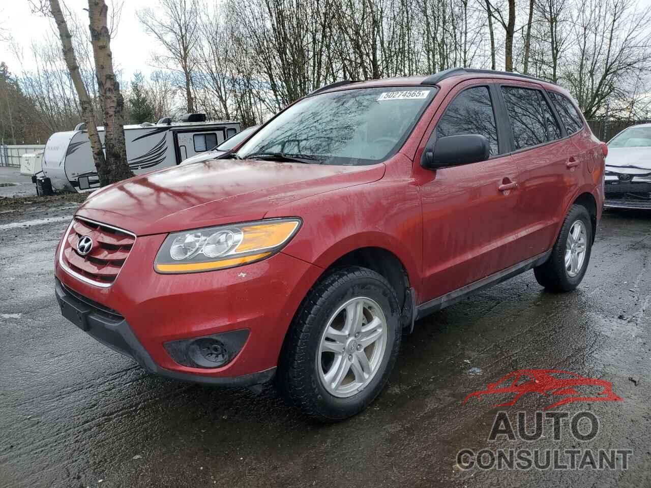 HYUNDAI SANTA FE 2010 - 5NMSGDAB5AH408958