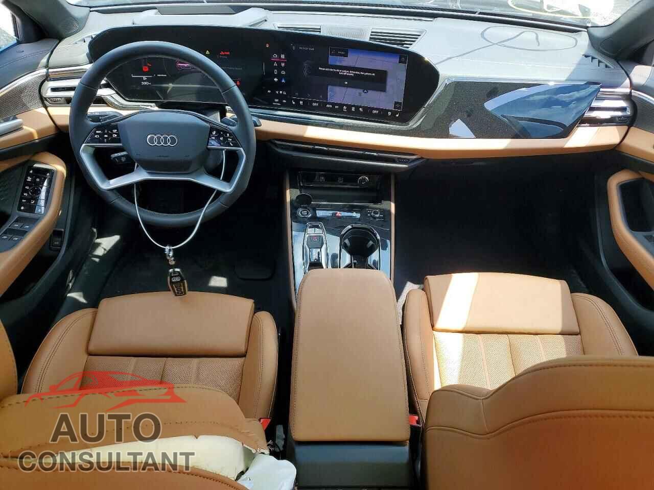 AUDI A5 2025 - WAU2BCFU0SN046445