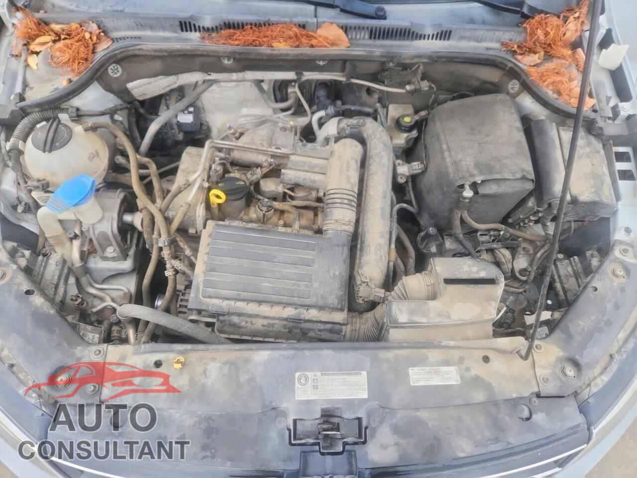 VOLKSWAGEN JETTA 2017 - 3VWDB7AJ3HM355648