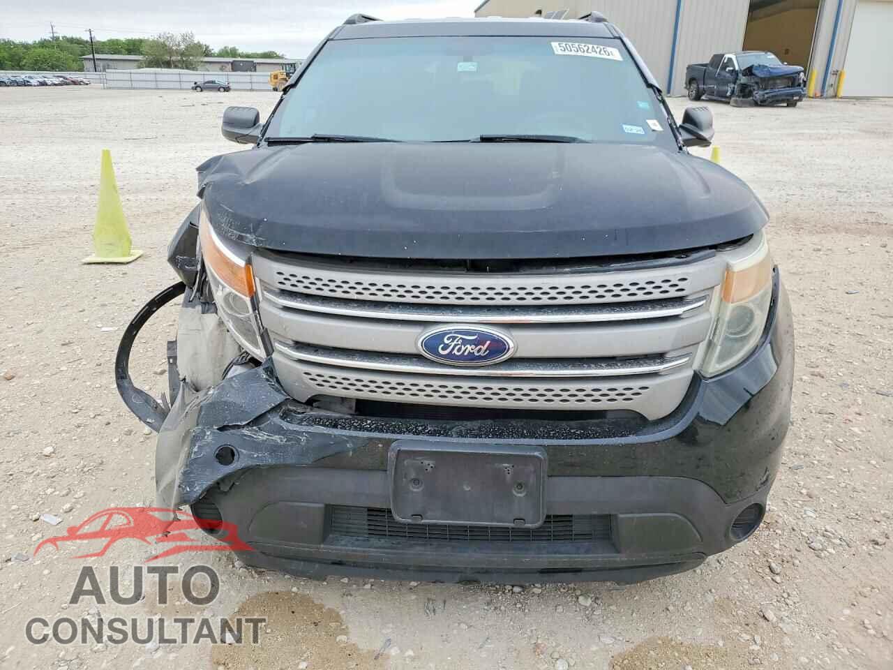 FORD EXPLORER 2012 - 1FMHK7B86CGA31494
