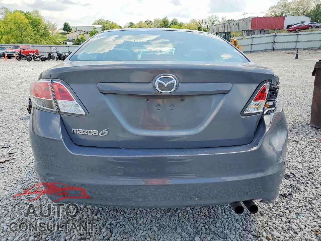 MAZDA 6 2009 - 1YVHP81H095M51571