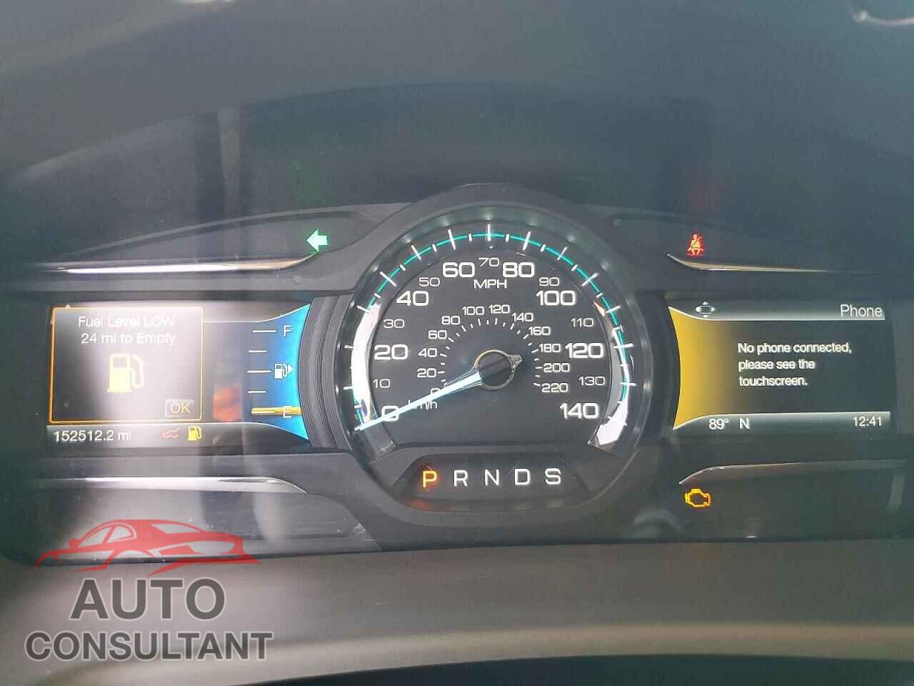 FORD FLEX 2016 - 2FMGK5C84GBA06816