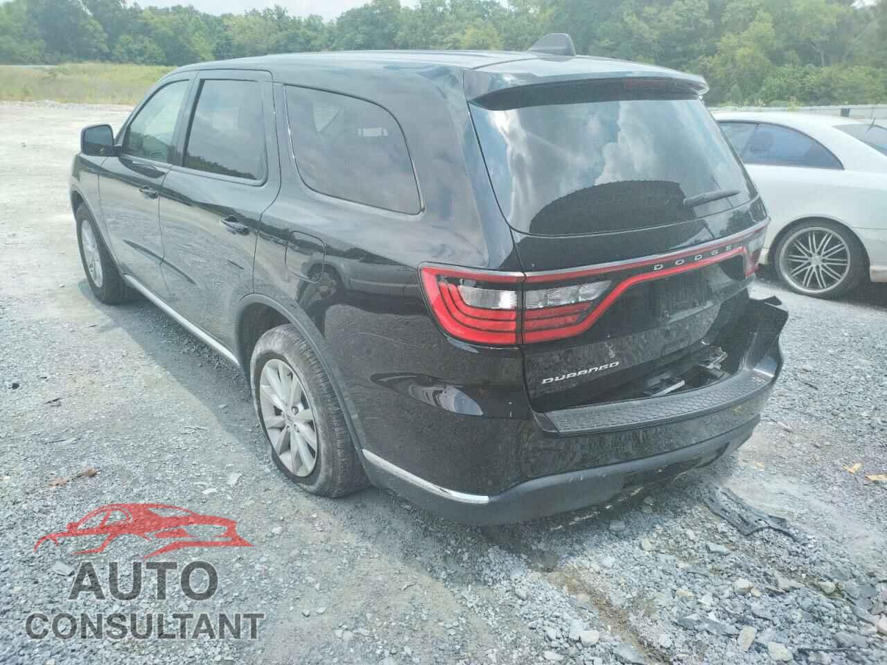 DODGE DURANGO 2020 - 1C4RDHAGXLC325022