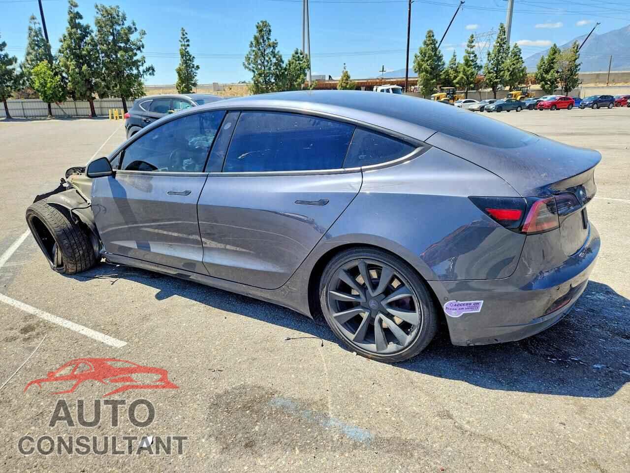 TESLA MODEL 3 2019 - 5YJ3E1EA2KF474283