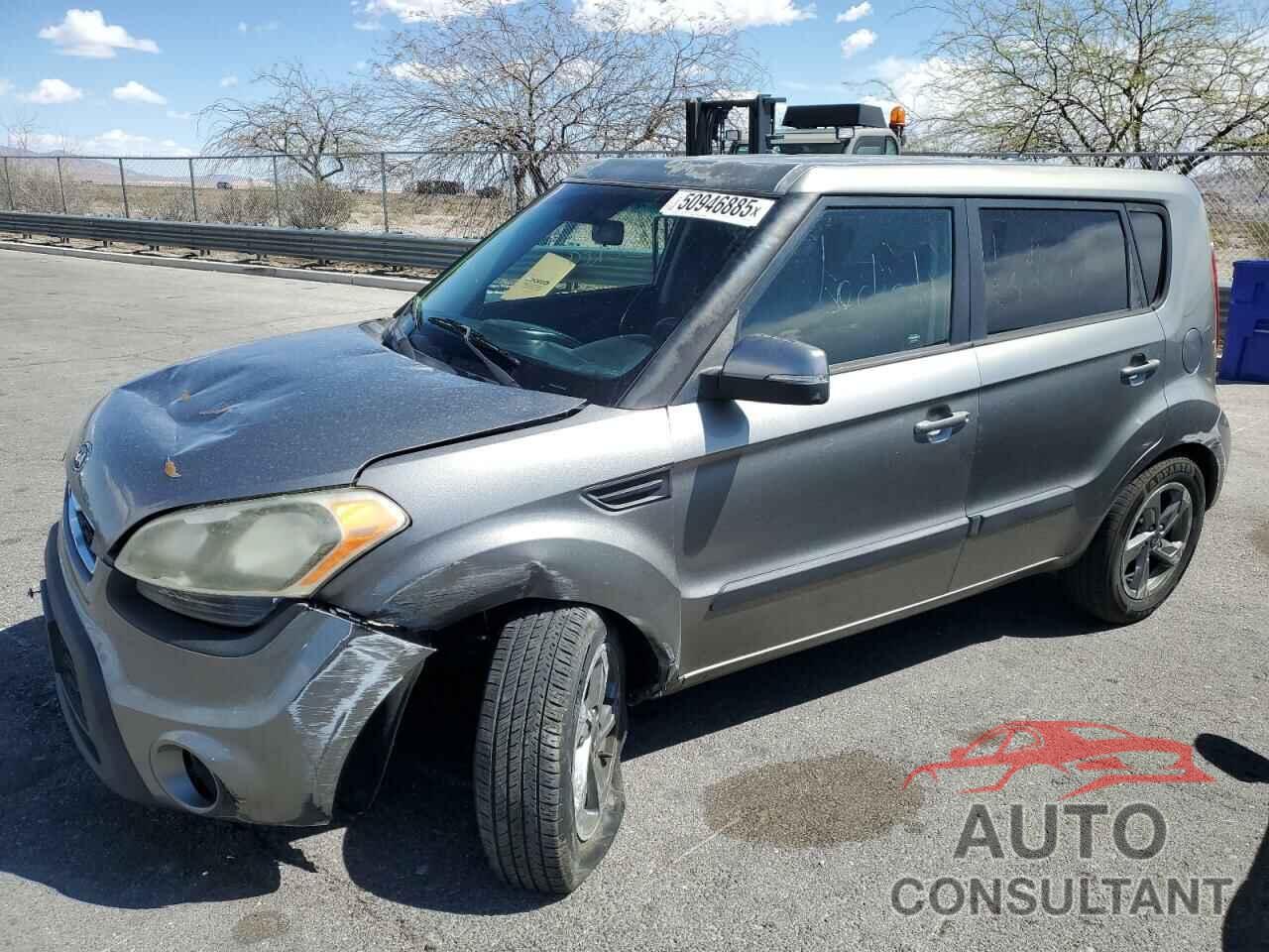 KIA SOUL 2012 - KNDJT2A61C7412305