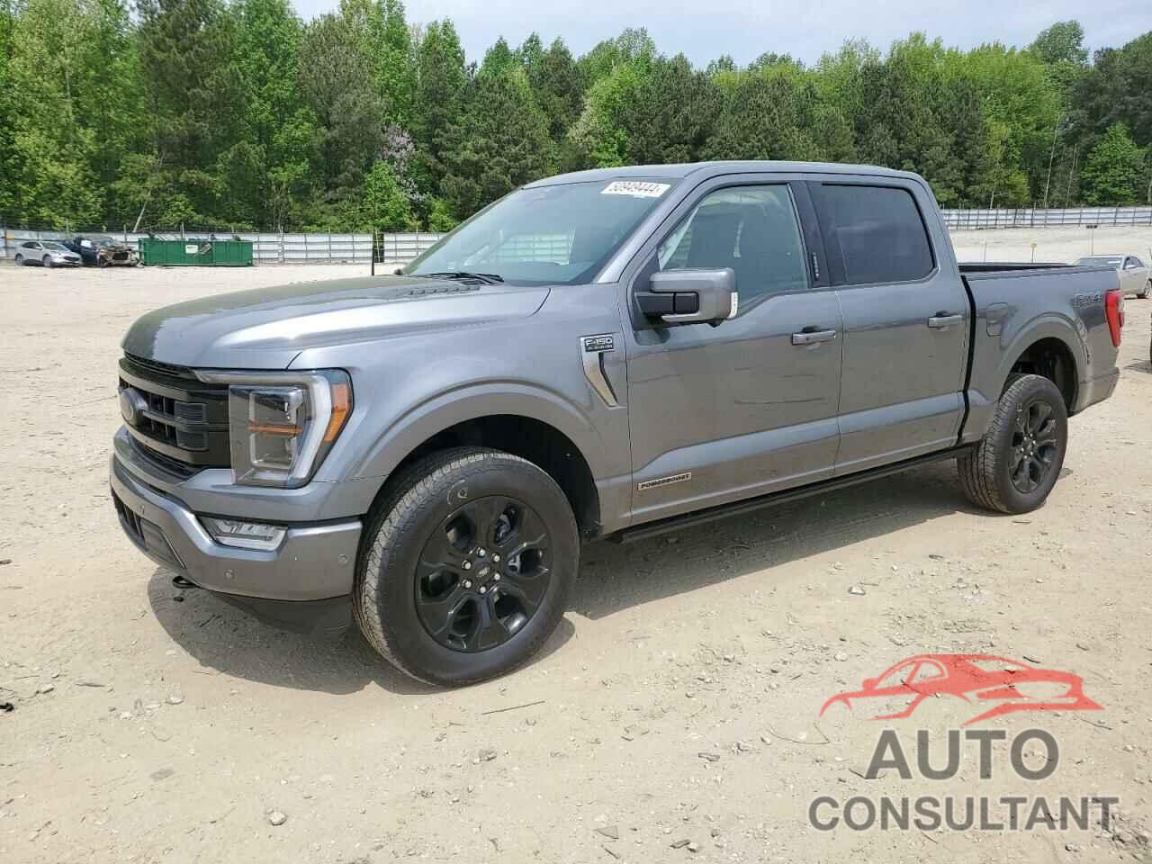 FORD F-150 2023 - 1FTFW1ED5PFC67491