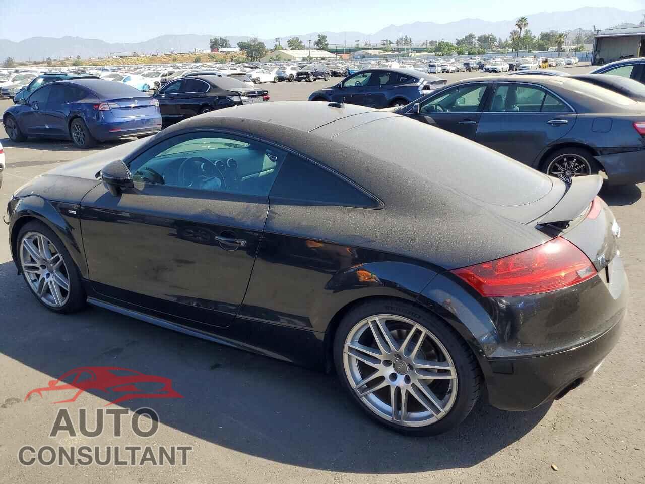 AUDI TT 2014 - TRUBFAFK9E1008241