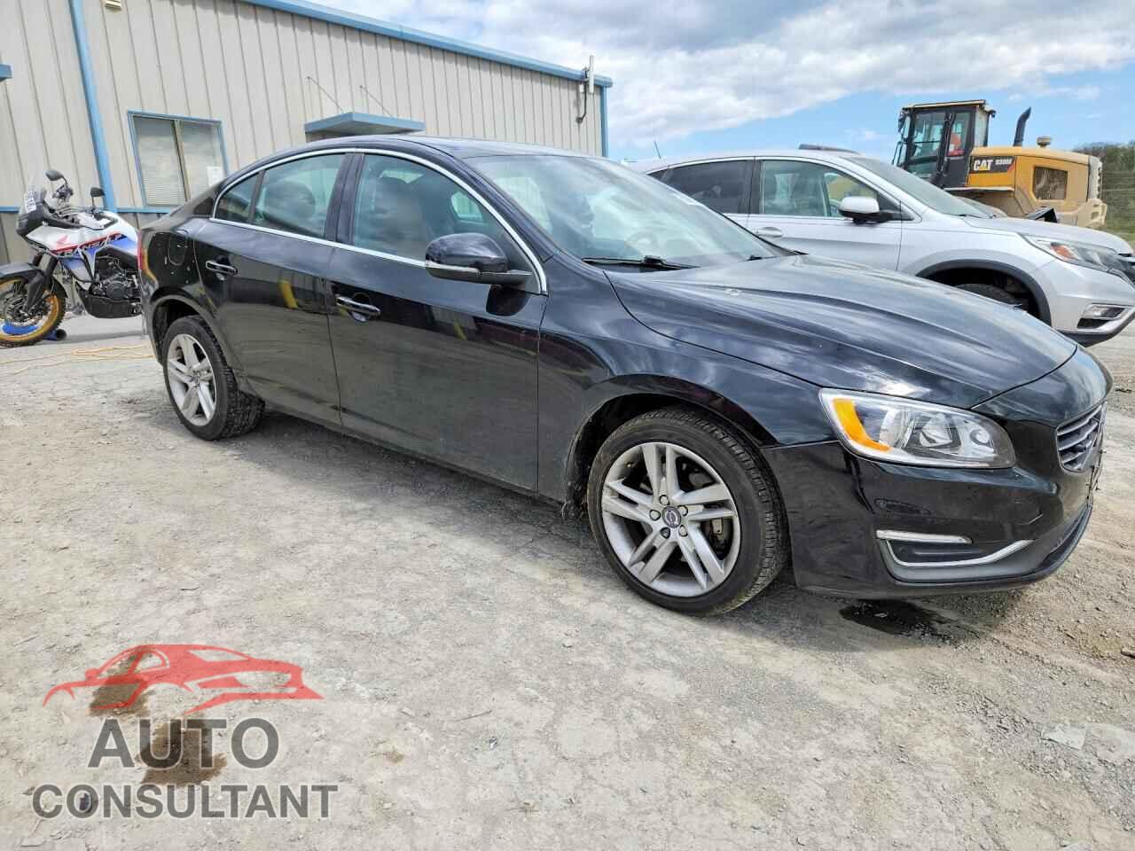 VOLVO S60 2015 - YV1612TK4F2360735