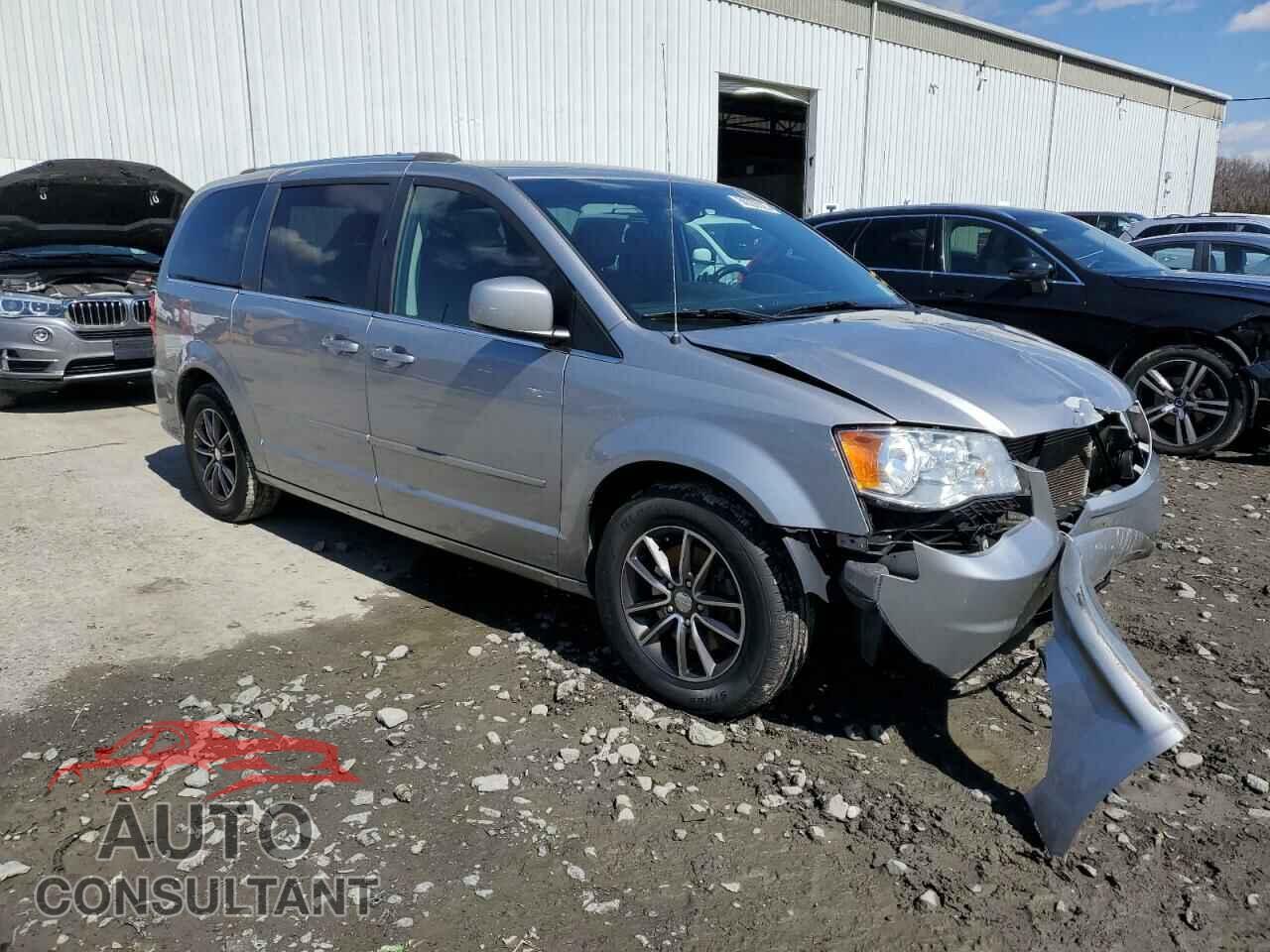 DODGE CARAVAN 2017 - 2C4RDGCG7HR554117