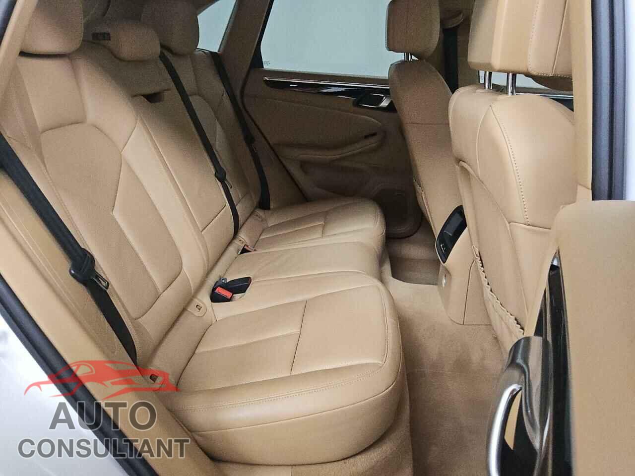 PORSCHE MACAN 2015 - WP1AB2A54FLB51742