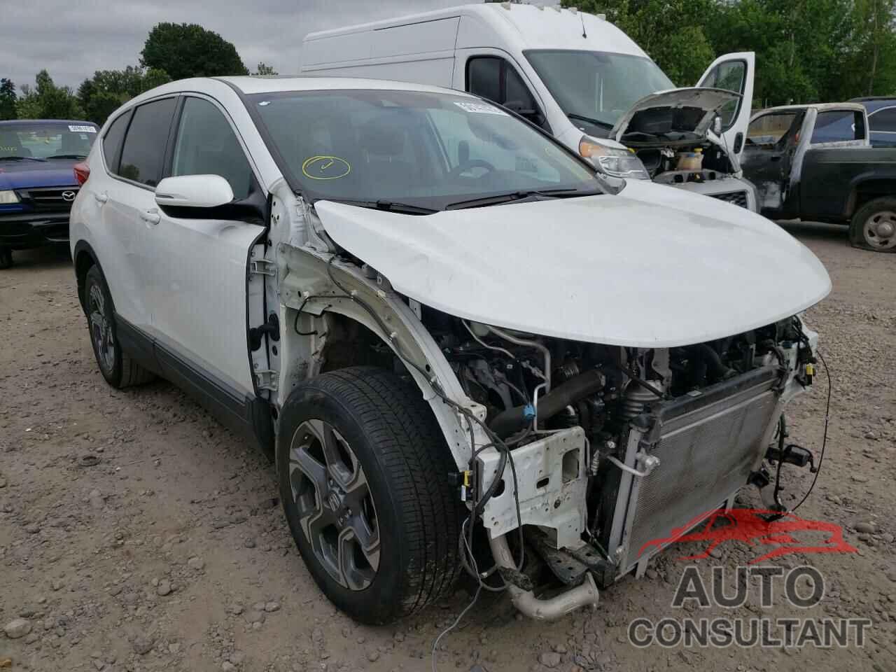 HONDA CRV 2019 - 5J6RW2H50KA020922