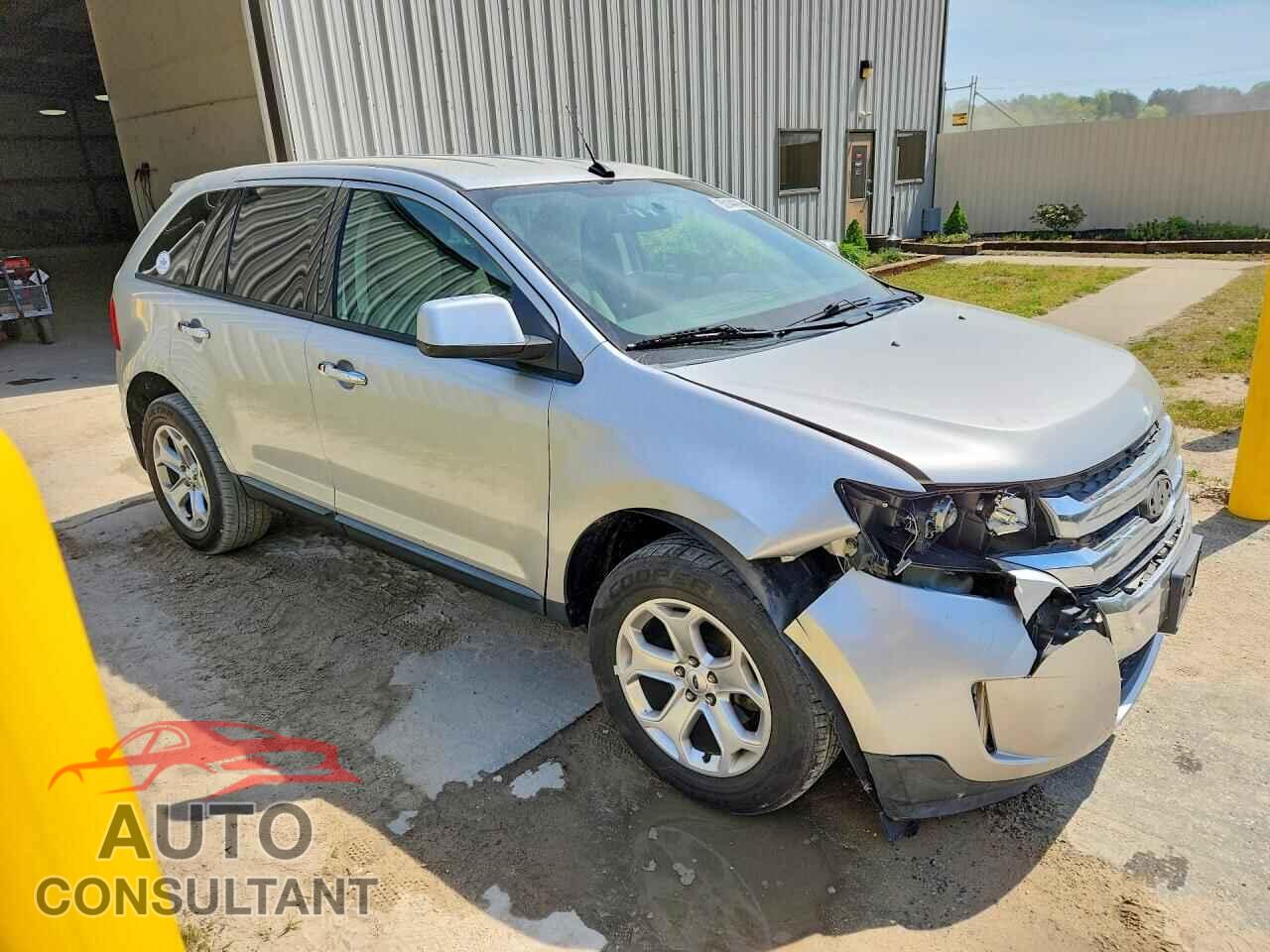 FORD EDGE 2011 - 2FMDK3JC7BBA57752