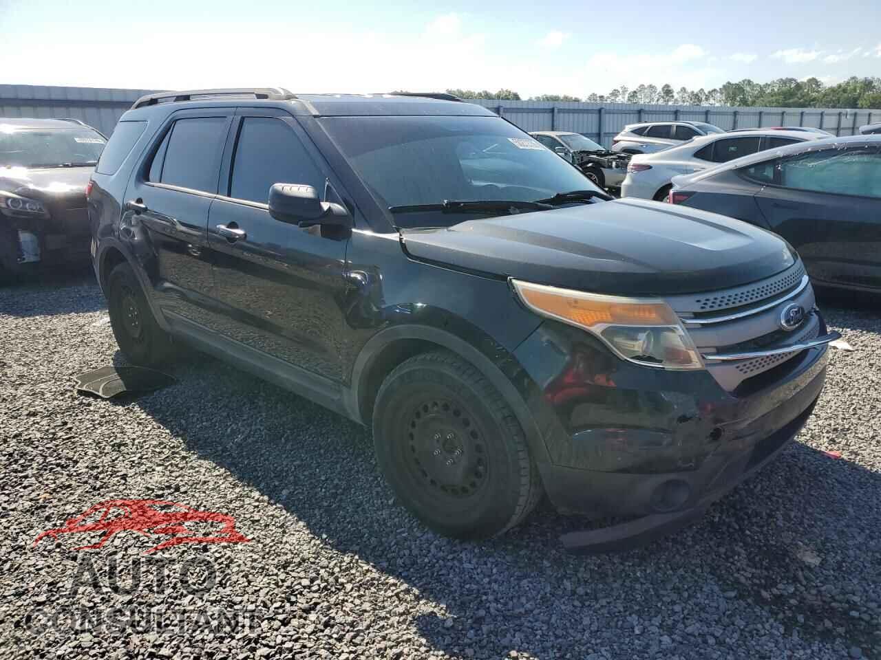 FORD EXPLORER 2014 - 1FM5K7B80EGA47521