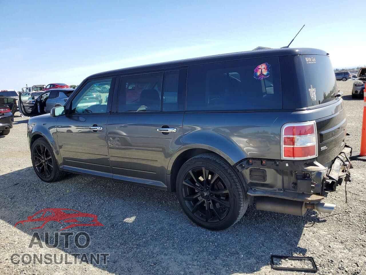 FORD FLEX 2018 - 2FMGK5C81JBA08286