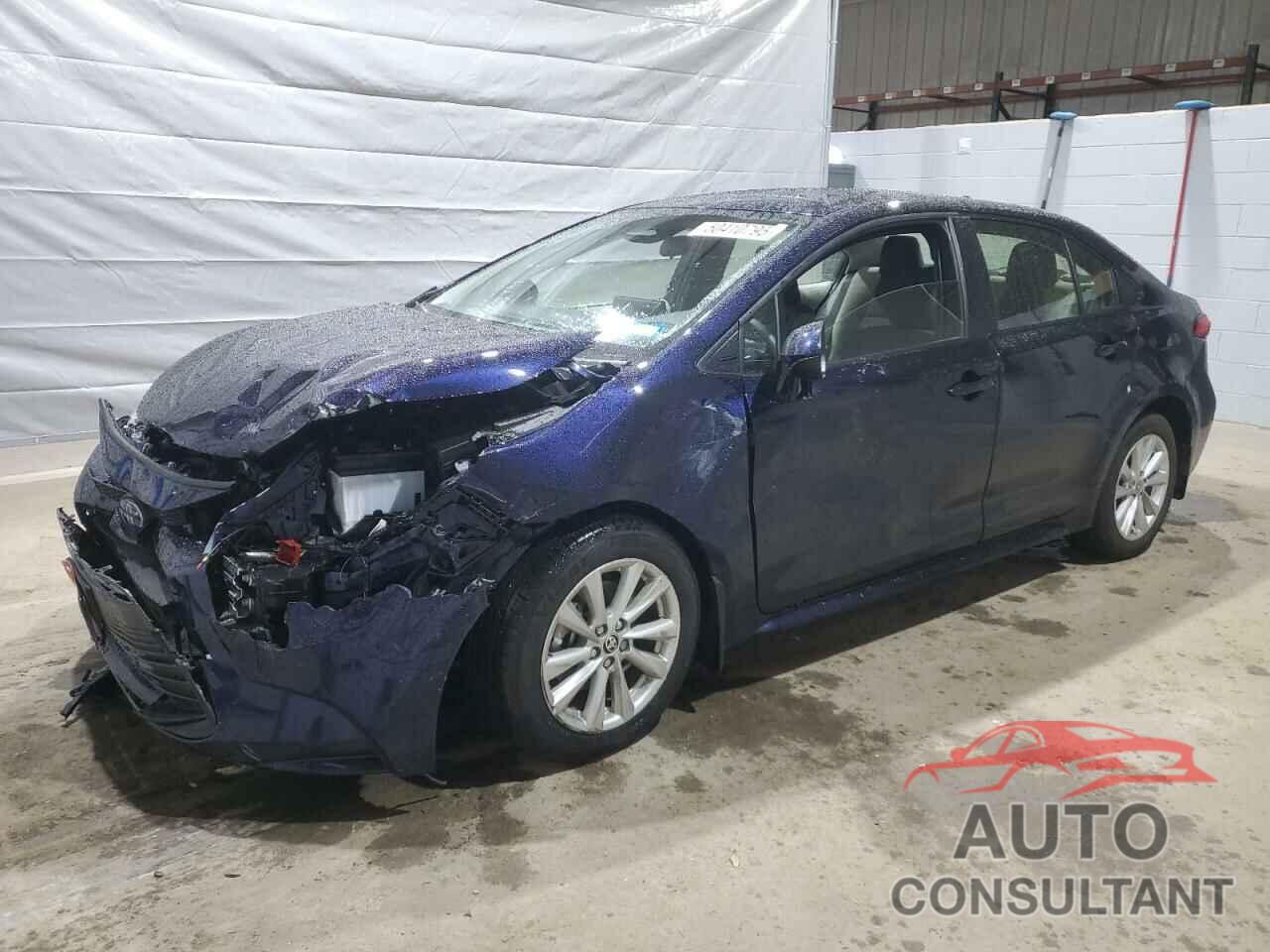 TOYOTA COROLLA 2025 - JTDBCMFE5S3078334