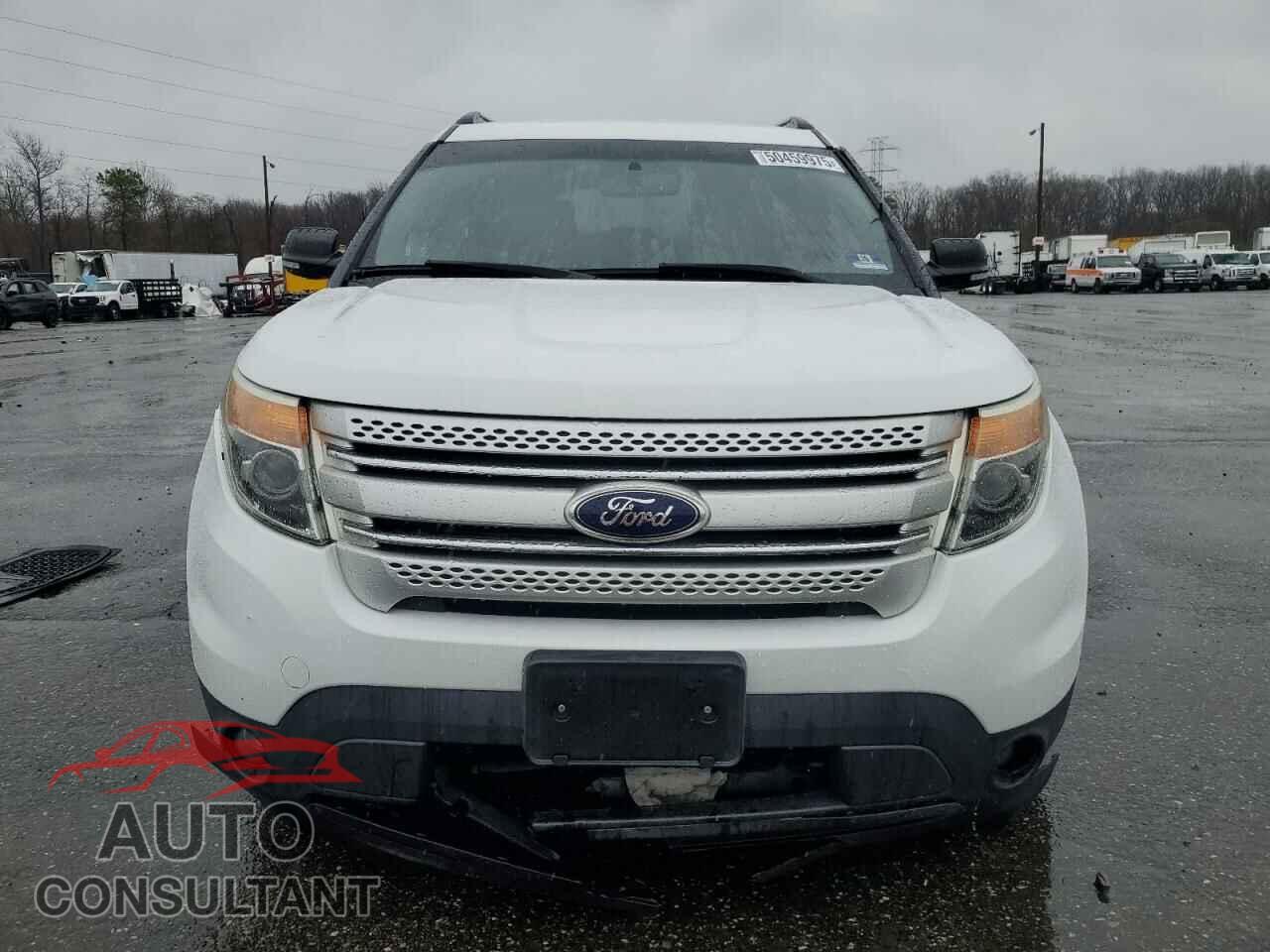 FORD EXPLORER 2014 - 1FM5K8D89EGA25634